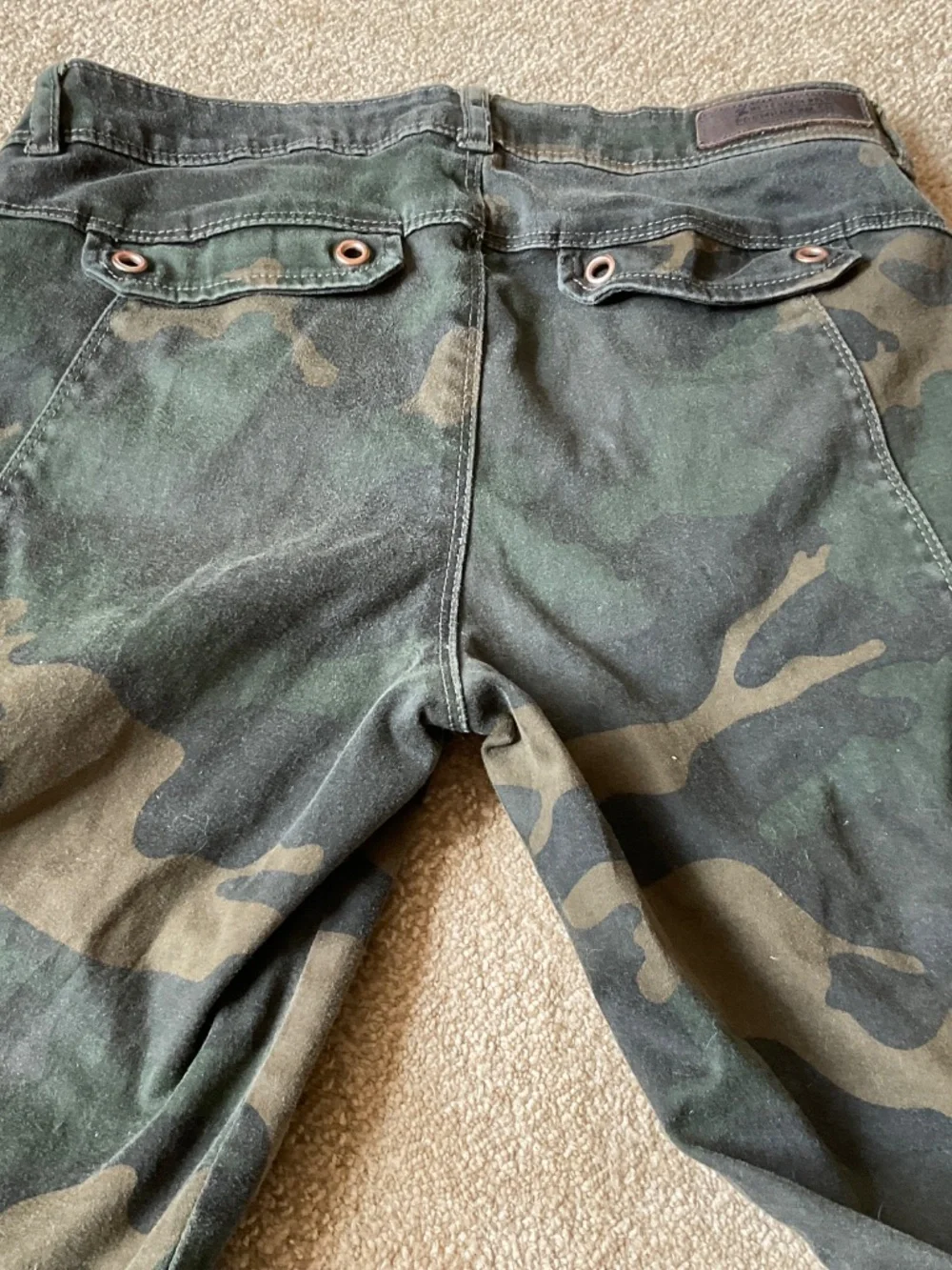 ZARA Trafaluc pants